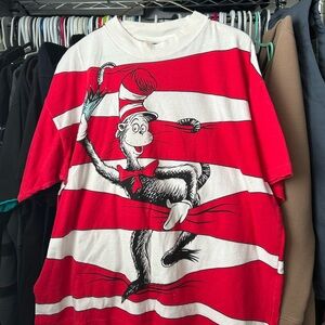 Universal studios cat and the hat